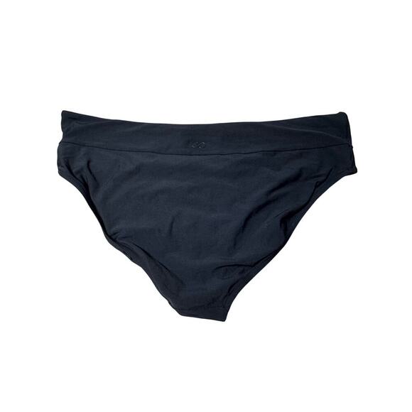 CALIA by Carrie Underwood women's swim bikini bottoms, size XXL, Black - Picture 1 of 5